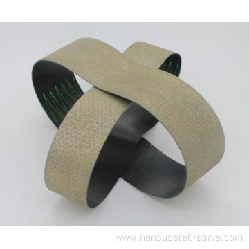 Flexible Diamond Expandable Drum Wheel Belts